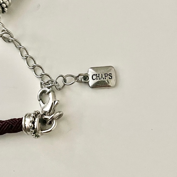 CHAPS Necklace with Bonus Bracelet and Earrings - Picture 7 of 14